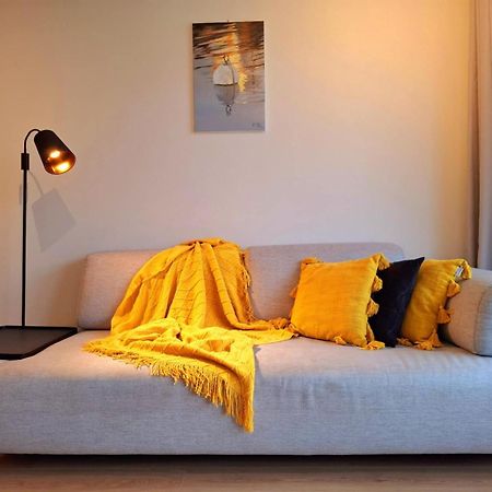 Villa Creole 0308 Luxe Appartement Met Verwarmd Zwembad Nieuwpoort Jachthaven Екстериор снимка
