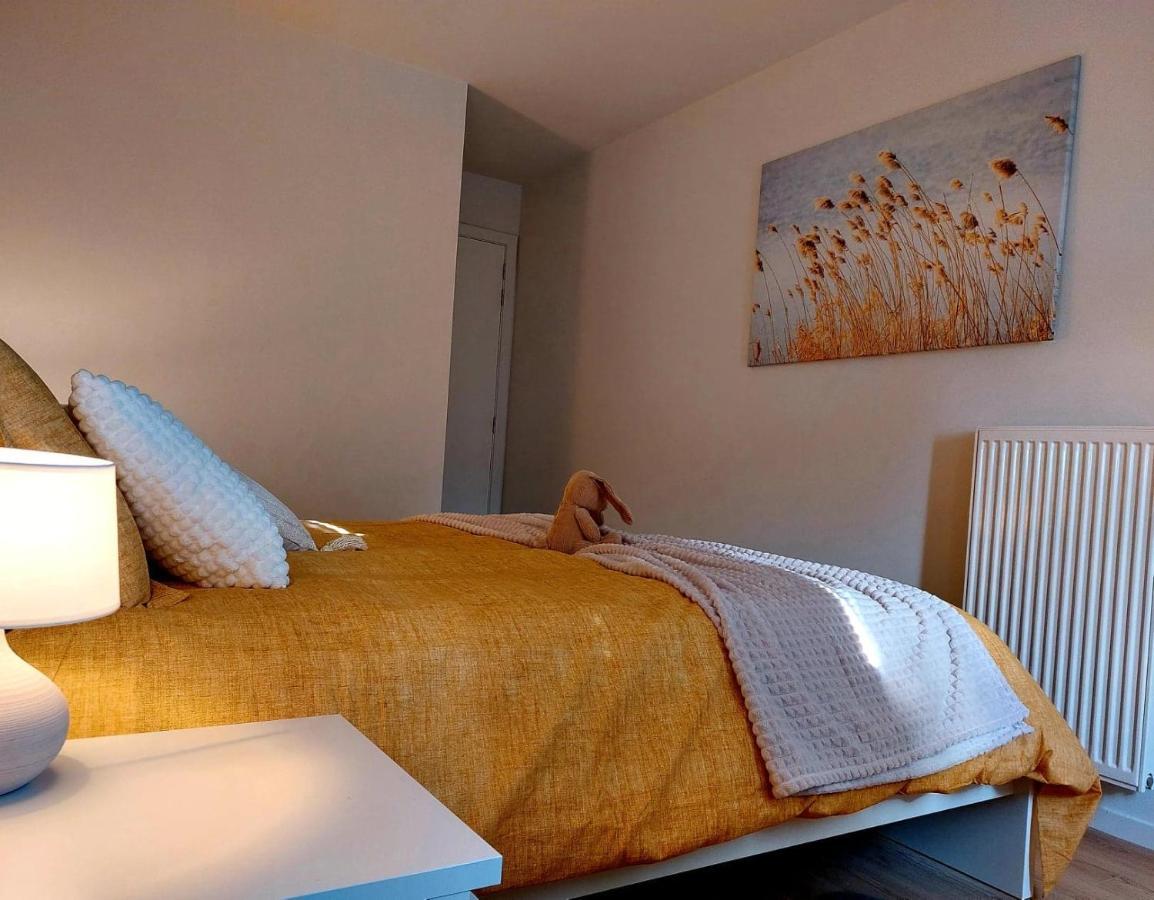Villa Creole 0308 Luxe Appartement Met Verwarmd Zwembad Nieuwpoort Jachthaven Екстериор снимка
