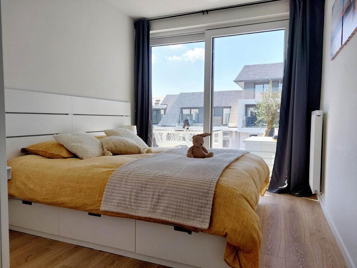 Villa Creole 0308 Luxe Appartement Met Verwarmd Zwembad Nieuwpoort Jachthaven Екстериор снимка