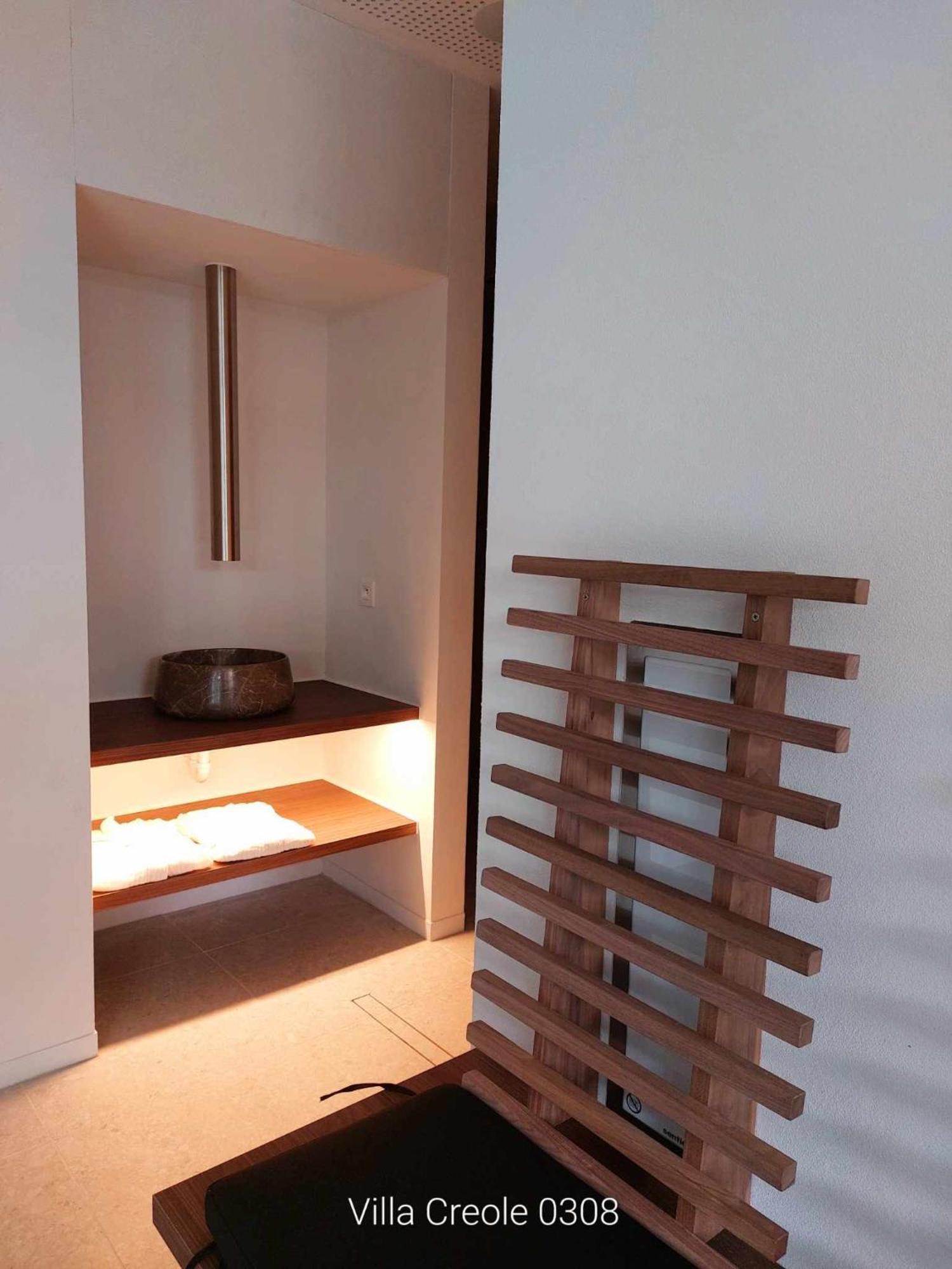 Villa Creole 0308 Luxe Appartement Met Verwarmd Zwembad Nieuwpoort Jachthaven Екстериор снимка