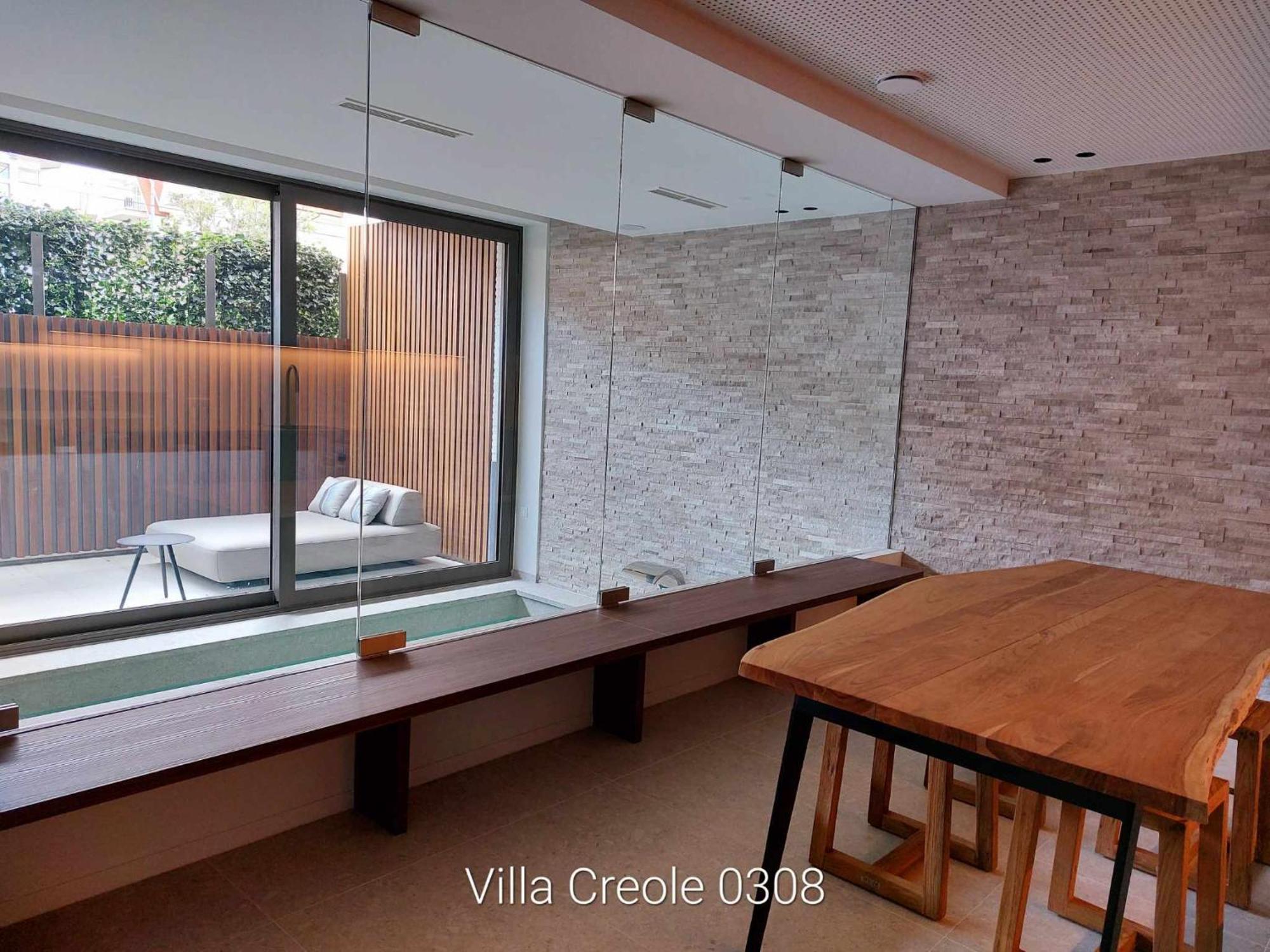Villa Creole 0308 Luxe Appartement Met Verwarmd Zwembad Nieuwpoort Jachthaven Екстериор снимка