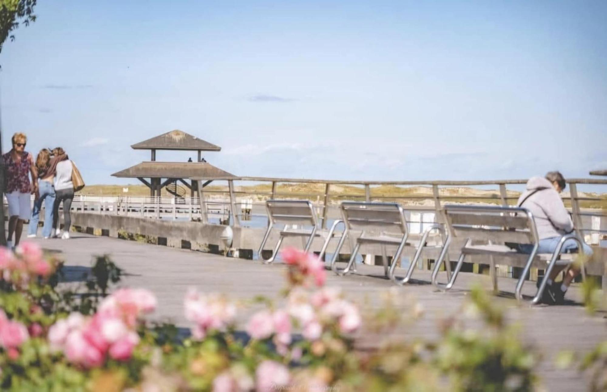 Villa Creole 0308 Luxe Appartement Met Verwarmd Zwembad Nieuwpoort Jachthaven Екстериор снимка