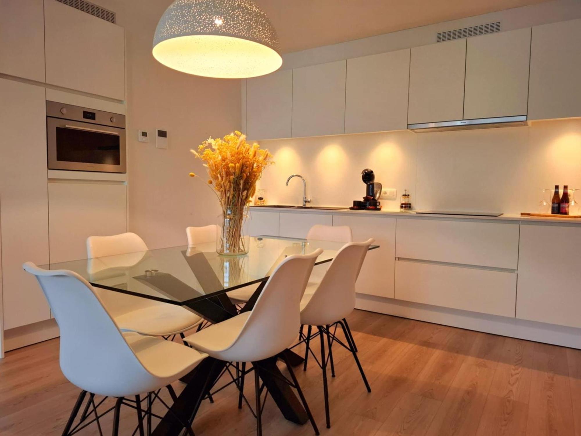 Villa Creole 0308 Luxe Appartement Met Verwarmd Zwembad Nieuwpoort Jachthaven Екстериор снимка